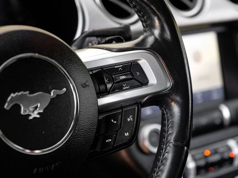 Used 2022 Ford Mustang GT Premium w/ Black Accent Package image 24