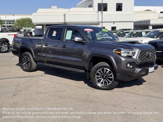 Used 2021 Toyota Tacoma TRD Sport w/ TRD Premium Sport Package image 1
