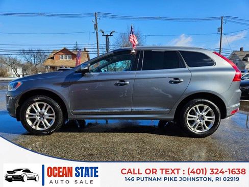 Used 2016 Volvo XC60 T5 Premier image 2