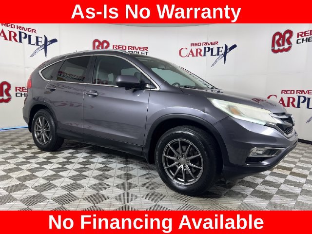 Used 2016 Honda CR-V EX-L 360° Tour