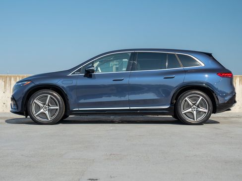 Certified 2023 Mercedes-Benz EQS 450+ 4MATIC SUV image 3