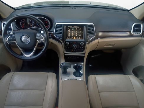 Used 2015 Jeep Grand Cherokee Limited w/ Luxury Group II image 20