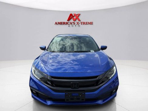 Used 2020 Honda Civic Sport image 8