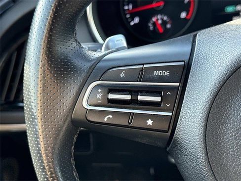 Certified 2022 Kia Stinger GT-Line w/ Sun & Sound Package image 25