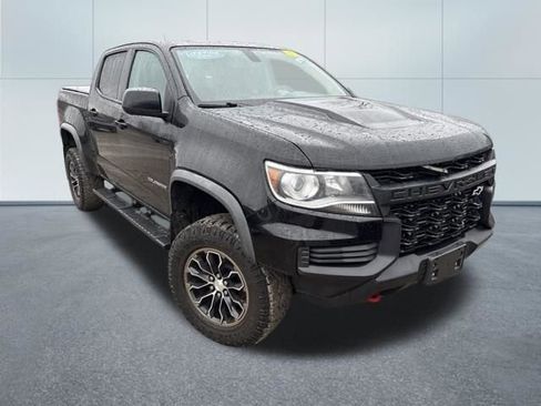 Used 2021 Chevrolet Colorado ZR2 image 5