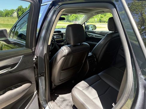Used 2019 Cadillac XT5 Luxury AWD/4WD image 25