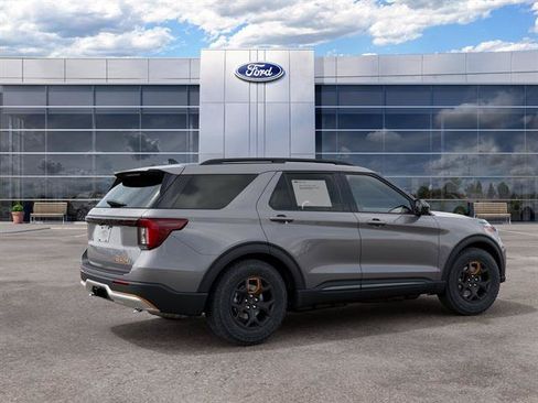 New 2027 Ford Explorer Tremor AWD/4WD image 6
