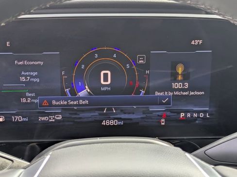 Used 2025 Chevrolet Tahoe Z71 w/ Z71 Off-Road Package image 23