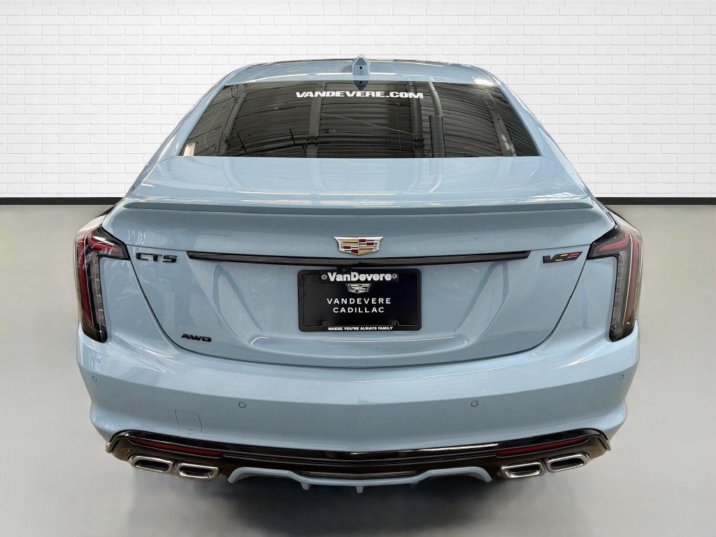 Used 2026 Cadillac CT5 V w/ Technology Package AWD/4WD image 8