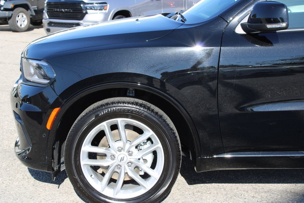 Used 2026 Dodge Durango GT AWD/4WD image 7