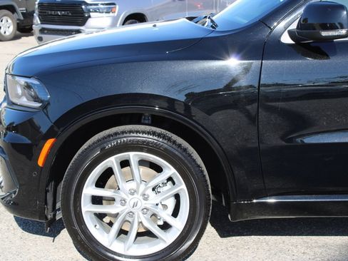 Used 2026 Dodge Durango GT AWD/4WD image 7