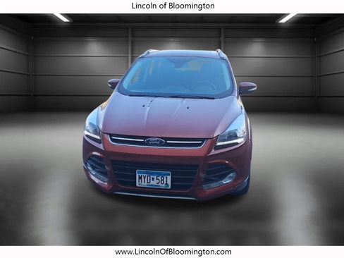 Used 2016 Ford Escape Titanium w/ Equipment Group 301A image 17