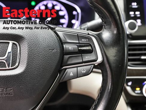 Used 2022 Honda Accord EX-L image 16