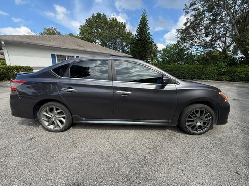 Used 2014 Nissan Sentra SR FWD image 5