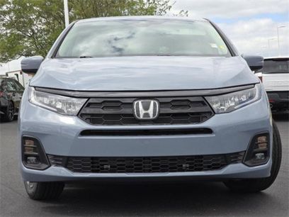 New 2026 Honda Odyssey Touring