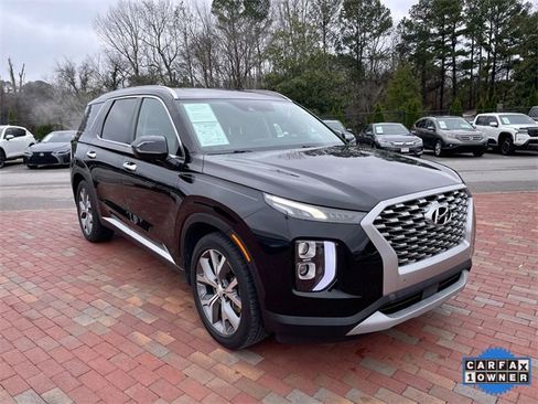 Used 2020 Hyundai Palisade SEL w/ Convenience Package image 38