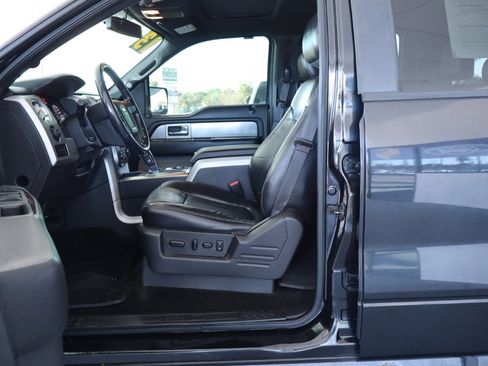 Used 2013 Ford F150 FX4 w/ Luxury Equipment Group image 15