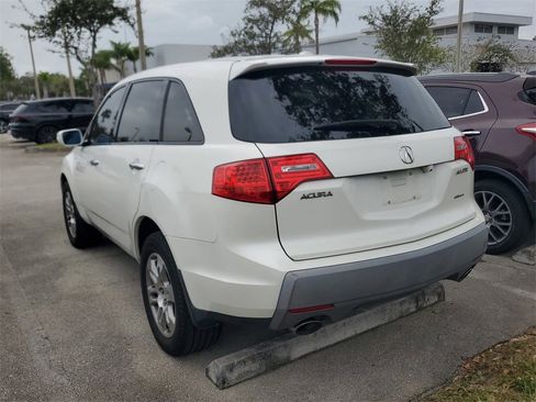 Used 2009 Acura MDX w/ Technology Package image 6