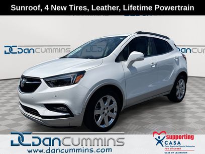Used 2019 Buick Encore Essence w/ Experience Buick Package