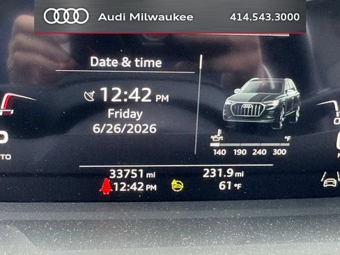 Used 2023 Audi Q3 2.0T Premium Plus w/ Premium Plus Package AWD/4WD image 16