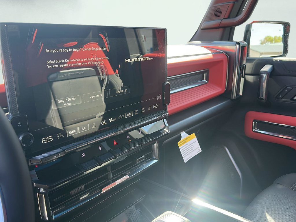 New 2026 GMC Hummer EV 3X w/ Carbon Fiber Edition Package AWD/4WD image 30