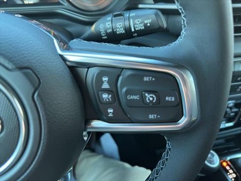 New 2026 Jeep Wrangler Sahara image 34