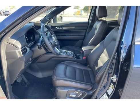 Certified 2025 MAZDA CX-5 Signature image 11