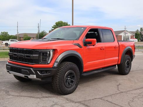 Used 2023 Ford F150 Raptor w/ Raptor Carbon Fiber Package AWD/4WD image 4