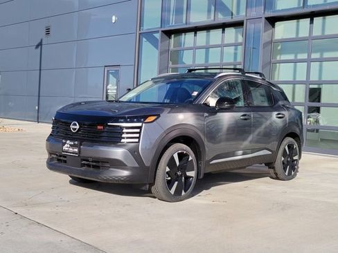 New 2026 Nissan Kicks SR w/ Cold Weather Package image 1