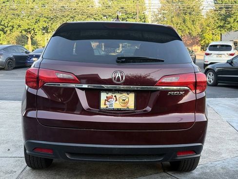 Used 2015 Acura RDX FWD image 4