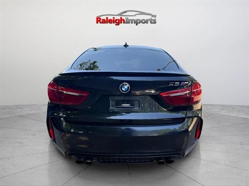 Used 2018 BMW X6 M AWD/4WD image 6