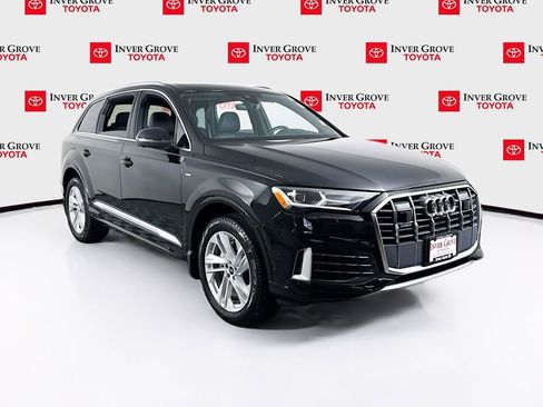 Used 2022 Audi Q7 Premium Plus image 3