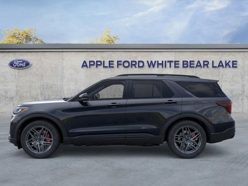 New 2026 Ford Explorer ST w/ Sun And Sound Package image 3