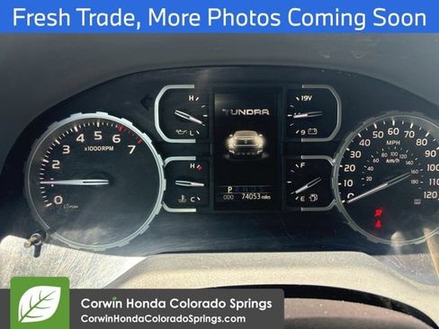 Used 2021 Toyota Tundra SR5 AWD/4WD image 11