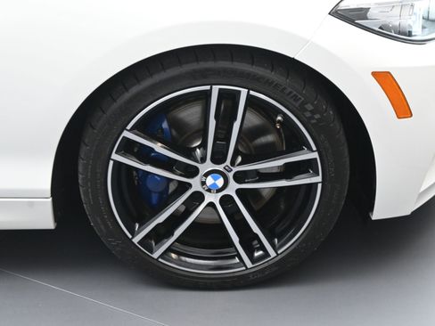 Used 2019 BMW M240i Convertible w/ Premium Package image 12