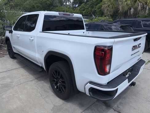 Used 2024 GMC Sierra 1500 Elevation RWD image 2