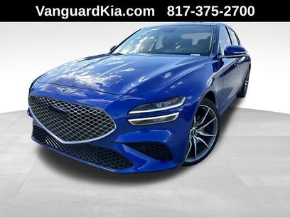 Used 2022 Genesis G70 2.0T w/ Prestige Package