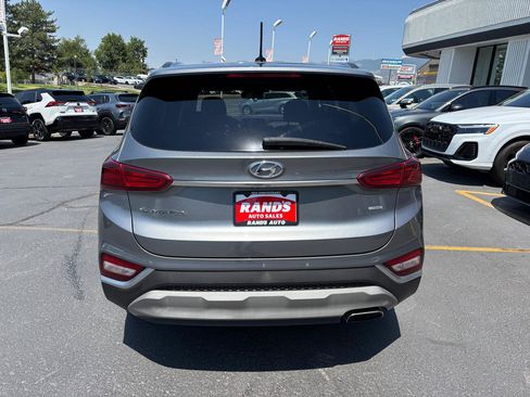 Used 2019 Hyundai Santa Fe SE AWD/4WD image 10
