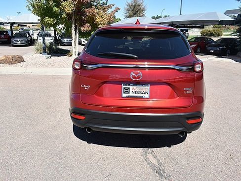 Used 2023 MAZDA CX-9 Touring image 8