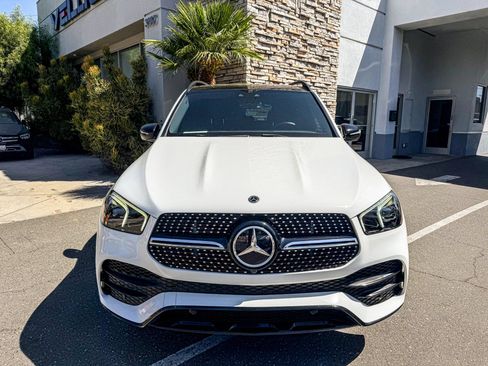 Used 2022 Mercedes-Benz GLE 450 4MATIC image 10