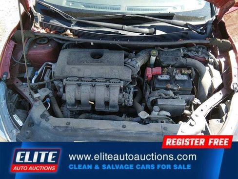Used 2019 Nissan Sentra SV w/ Special Edition Package FWD image 19