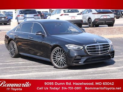 Used 2022 Mercedes-Benz S 580 4MATIC Sedan