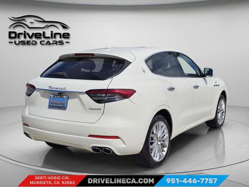 Used 2022 Maserati Levante GT image 2