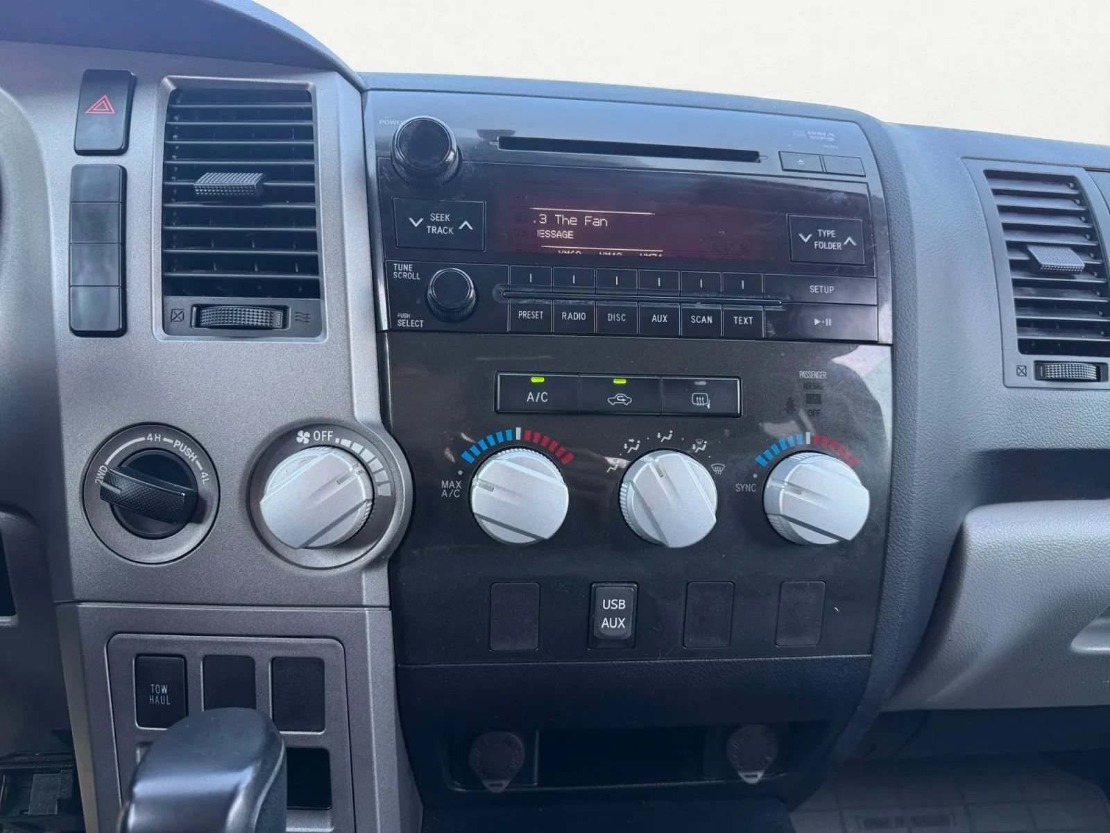 Used 2012 Toyota Tundra 4x4 Double Cab w/ TRD Off-Road Pkg image 16