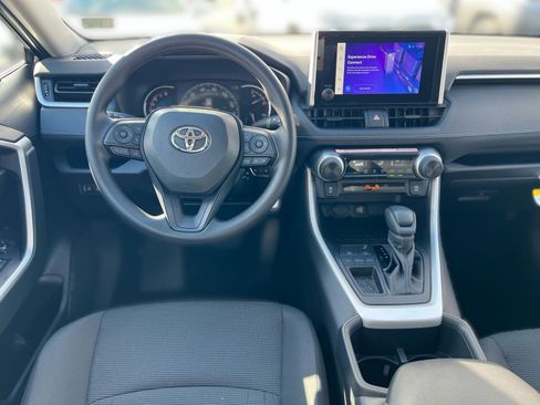 New 2025 Toyota RAV4 LE image 18