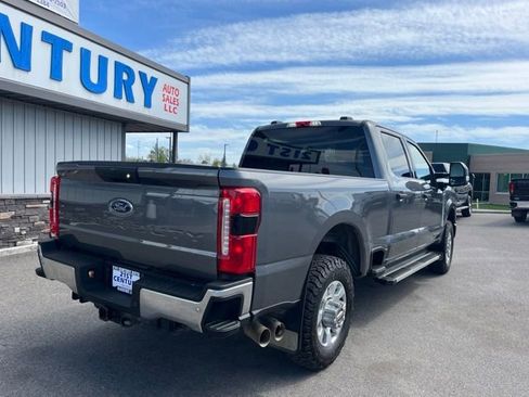 Used 2023 Ford F350 XLT w/ 360-Degree Camera Package AWD/4WD image 13