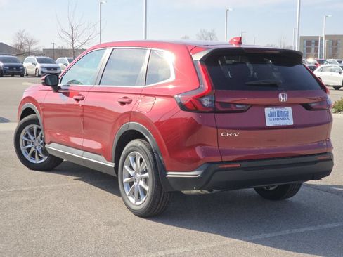 New 2026 Honda CR-V EX image 8