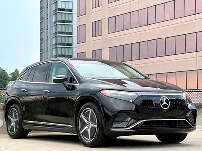 Certified 2023 Mercedes-Benz EQS 580 4MATIC SUV