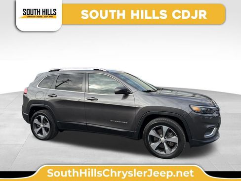 Certified 2019 Jeep Cherokee Limited image 1