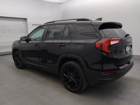 Used 2023 GMC Terrain SLE w/ Driver Convenience Package AWD/4WD image 3